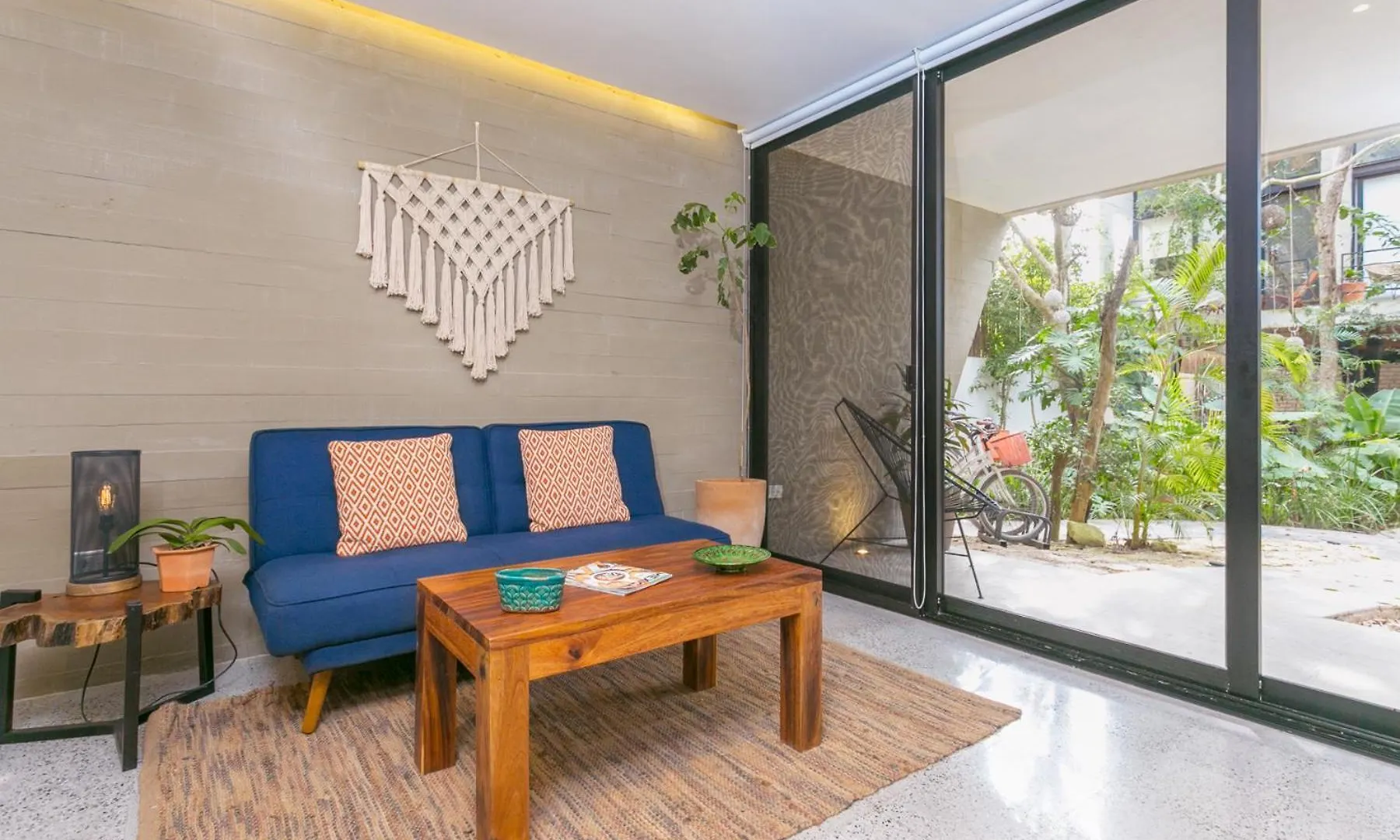 Apartment With Private Plunge Pool At Madara Tulum Earth 1 0*,  墨西哥
