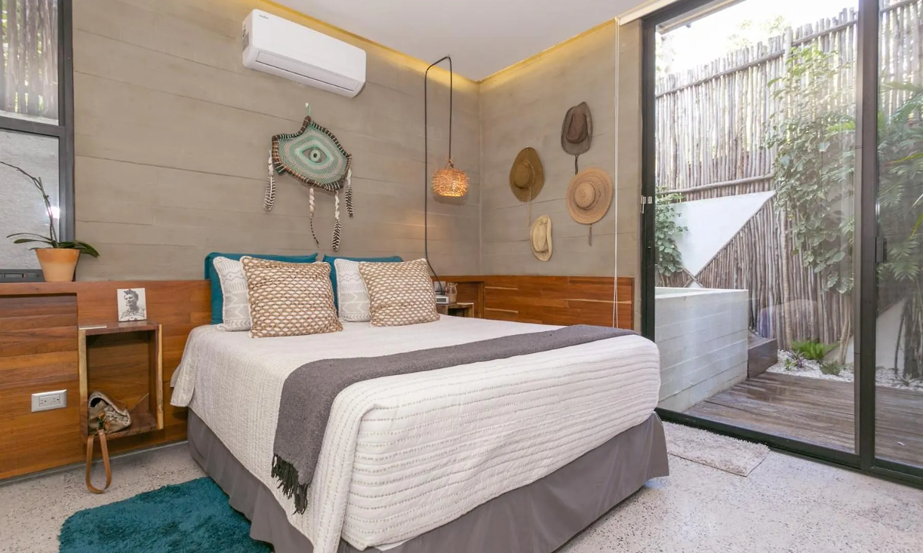 Apartment With Private Plunge Pool At Madara Tulum Earth 1