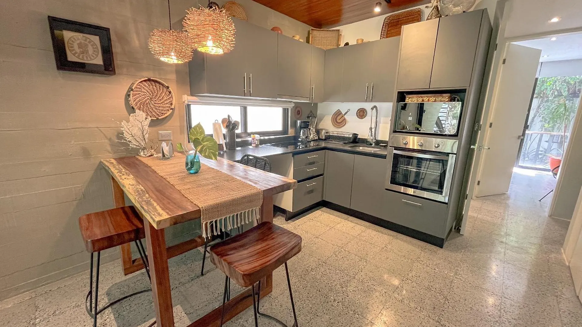 Apartment With Private Plunge Pool At Madara Tulum Earth 1 México