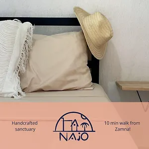 Zamna 2br W/pool & Wifi , Tulum México